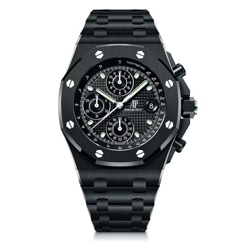 audemars piguet royal oak schwarz preis|audemars piguet royal oak sale.